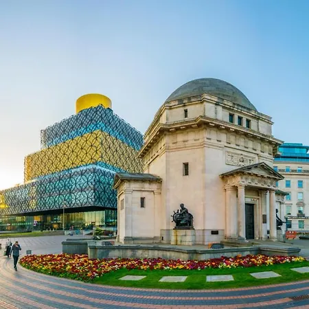 Apartament Nova Luxury - Central Birmingham