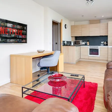 Apartament Nova Luxury - Central