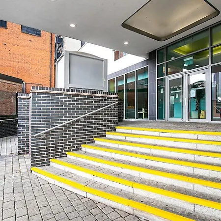 Nova Luxury - Central Apartament Birmingham